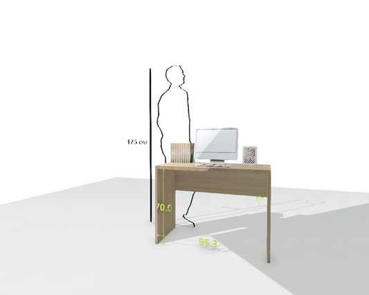 MAIN DESK