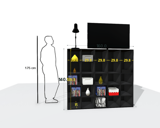 MAIN SHELF｜PRO