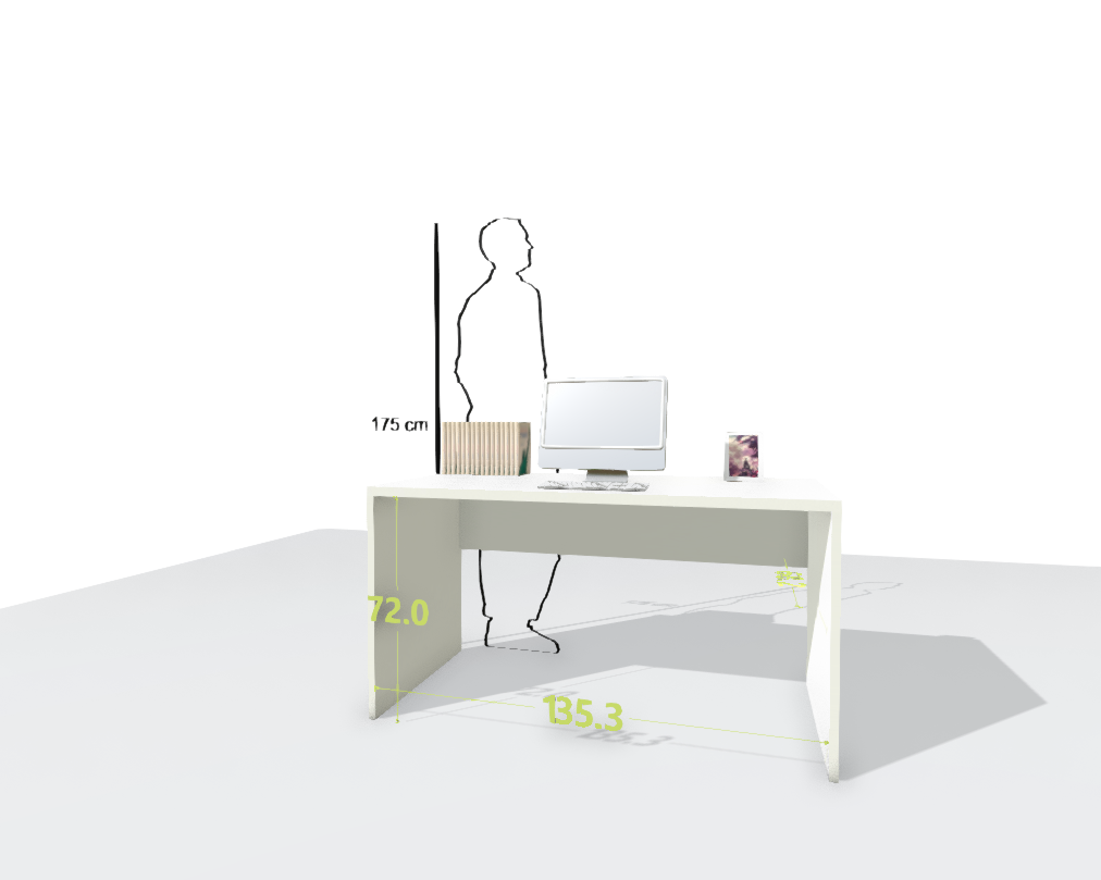 MAIN DESK
