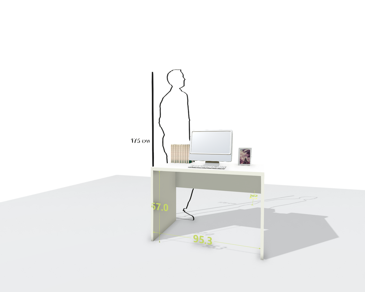 MAIN DESK