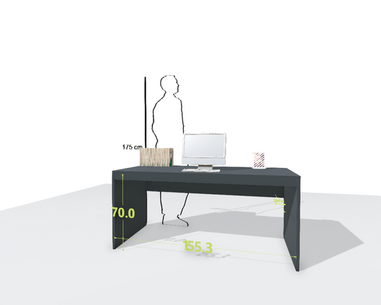 MAIN DESK