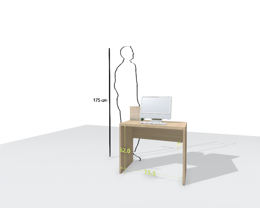 MAIN DESK