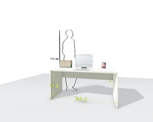 MAIN DESK