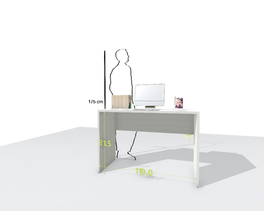 MAIN DESK