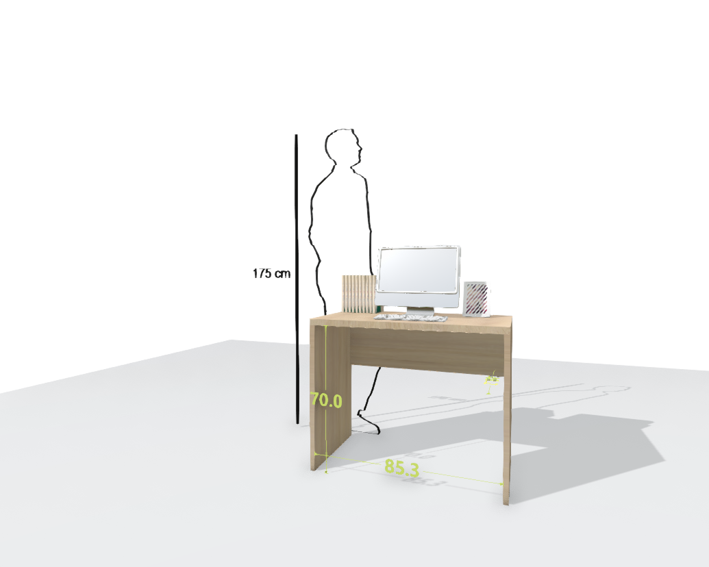 MAIN DESK