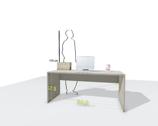 MAIN DESK