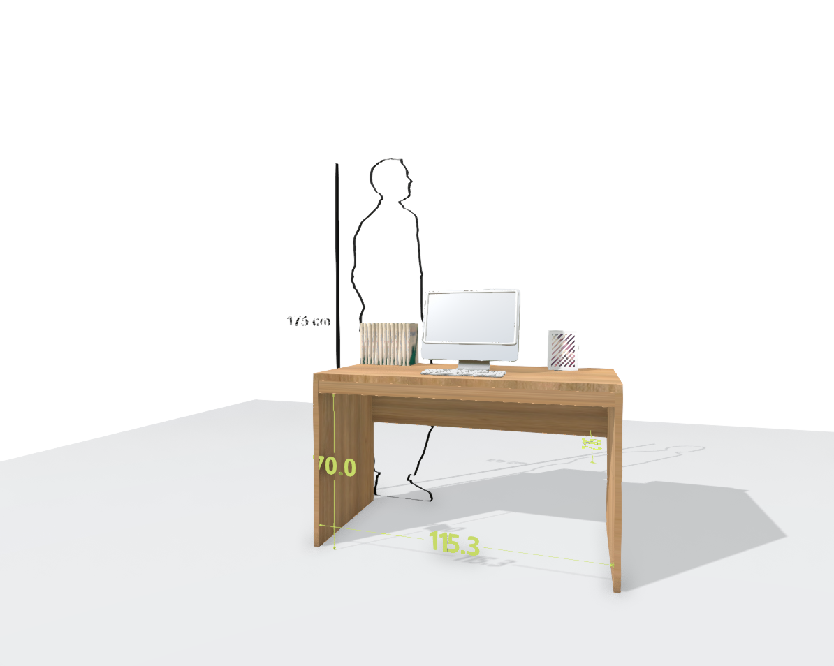 MAIN DESK