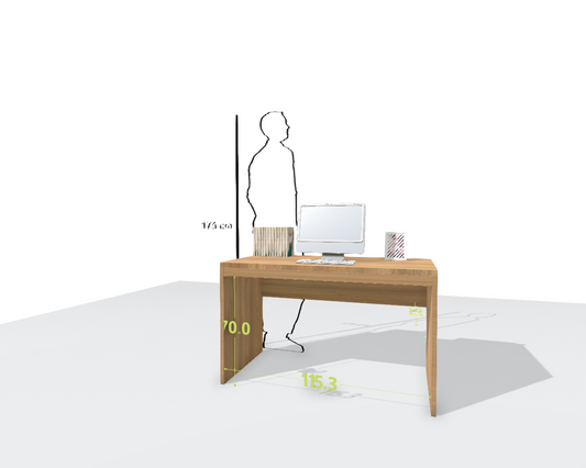MAIN DESK