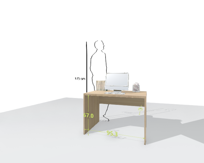 MAIN DESK