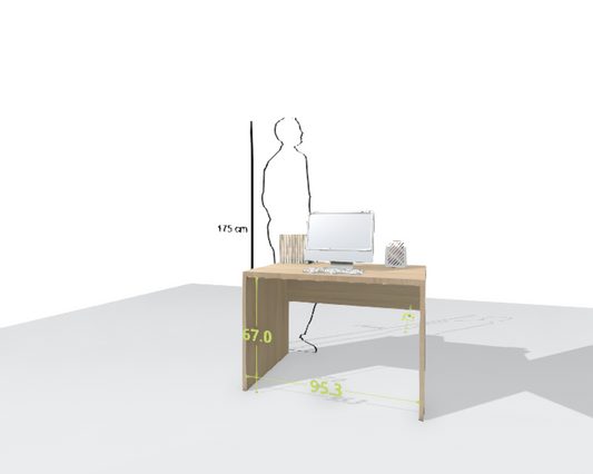 MAIN DESK