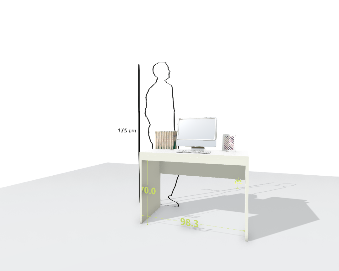 MAIN DESK