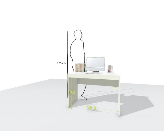 MAIN DESK