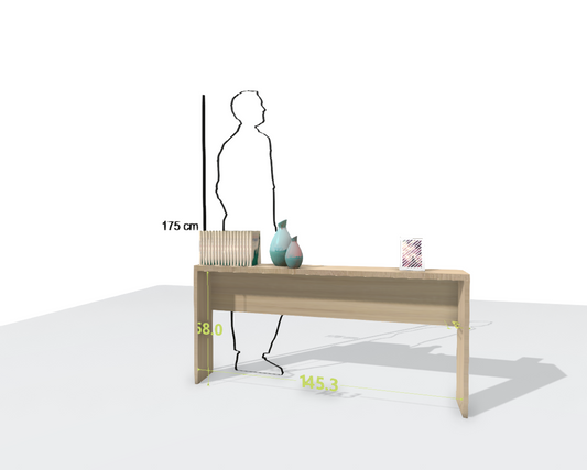 MAIN DESK