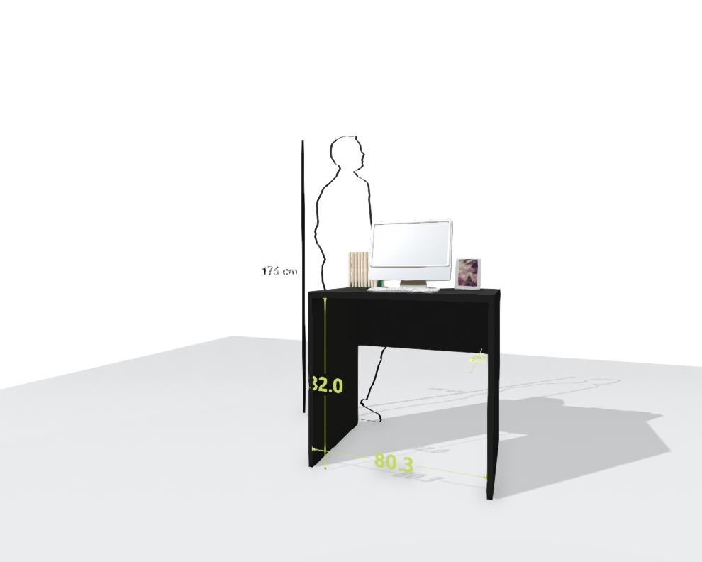 MAIN DESK