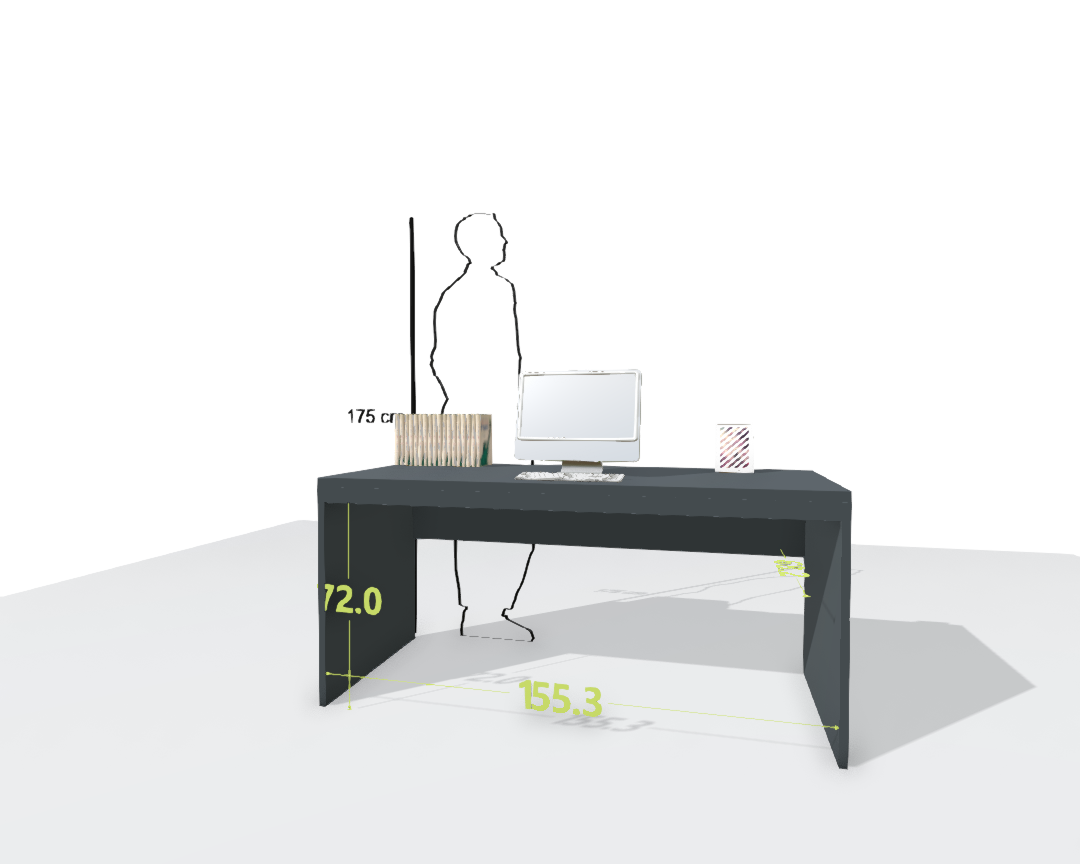 MAIN DESK