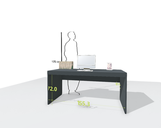 MAIN DESK