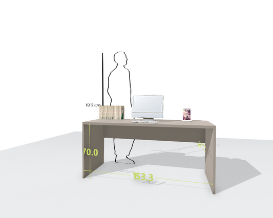 MAIN DESK