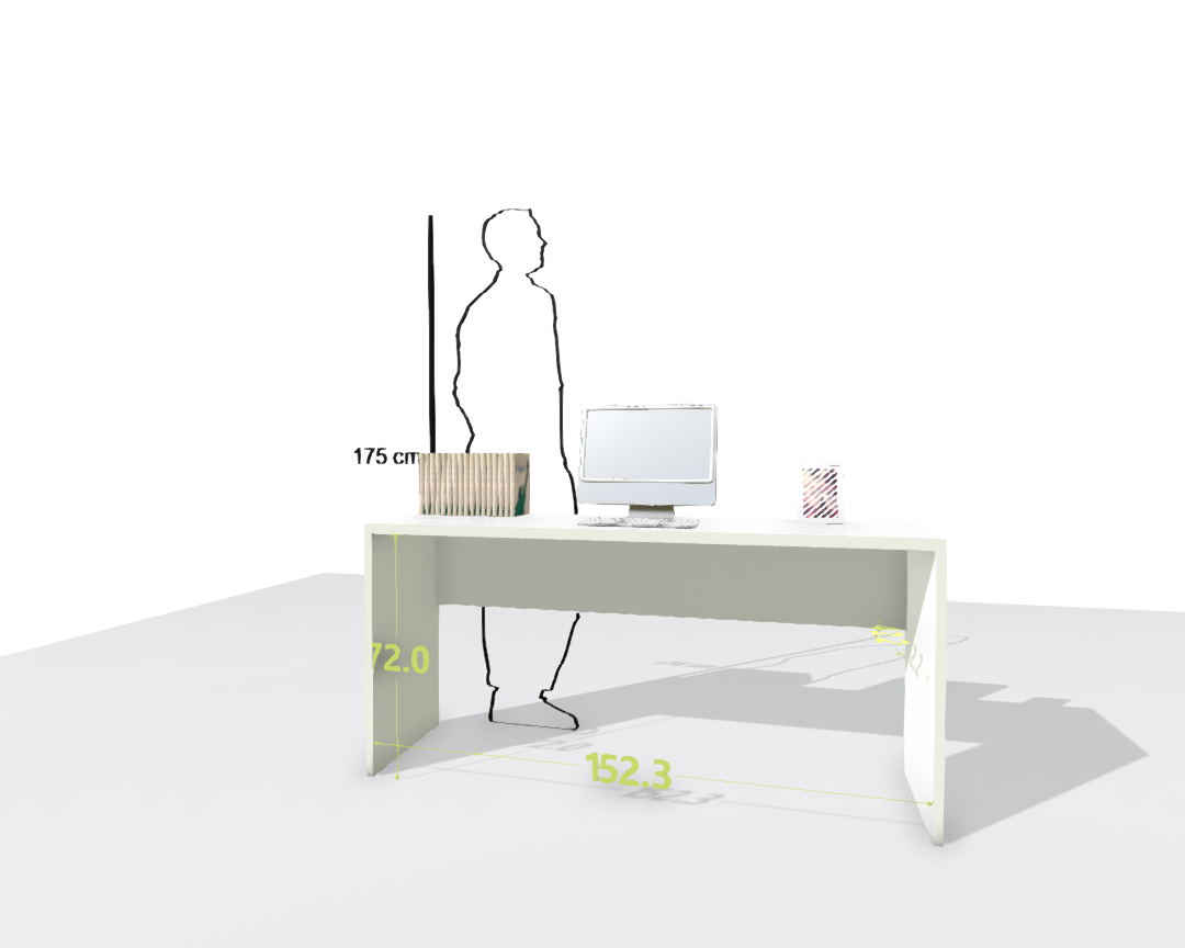 MAIN DESK
