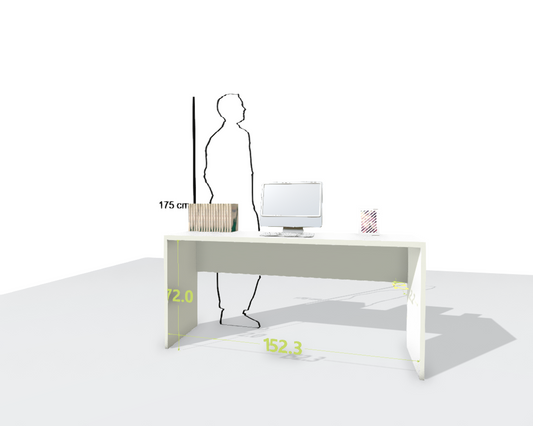 MAIN DESK