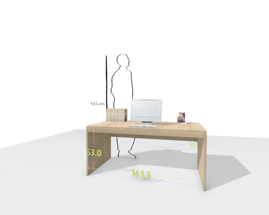 MAIN DESK