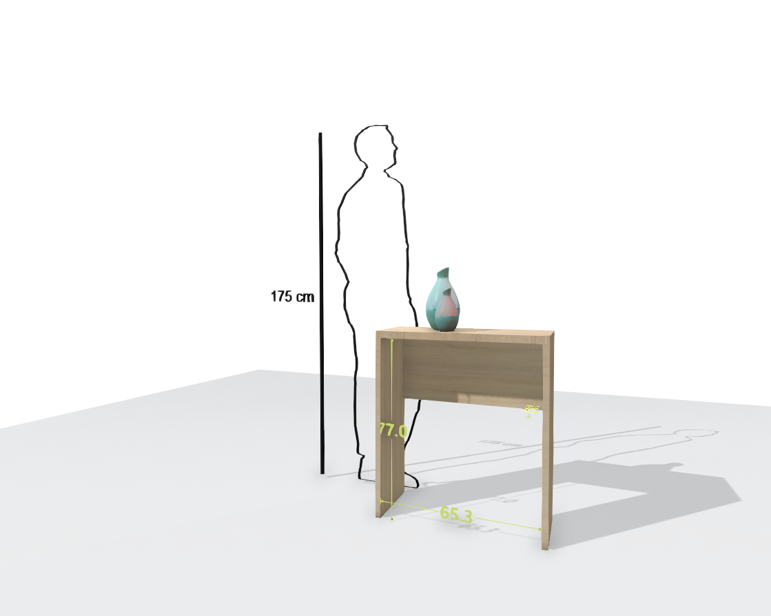 MAIN DESK