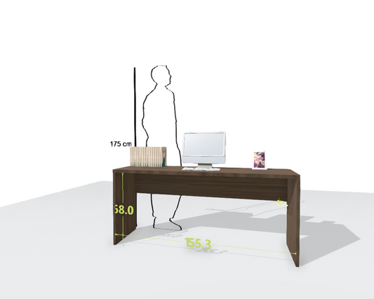 MAIN DESK