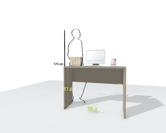 MAIN DESK