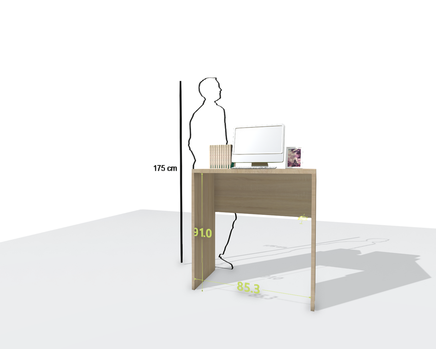MAIN DESK