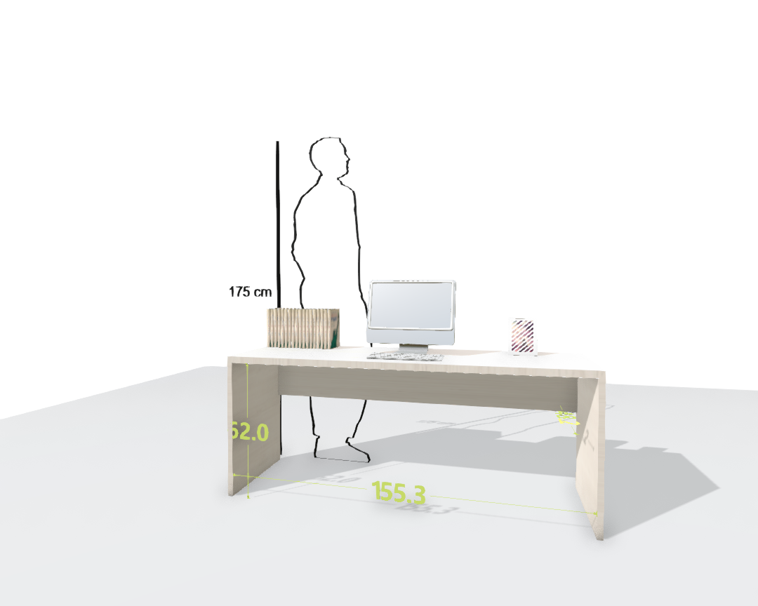 MAIN DESK