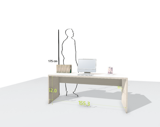 MAIN DESK