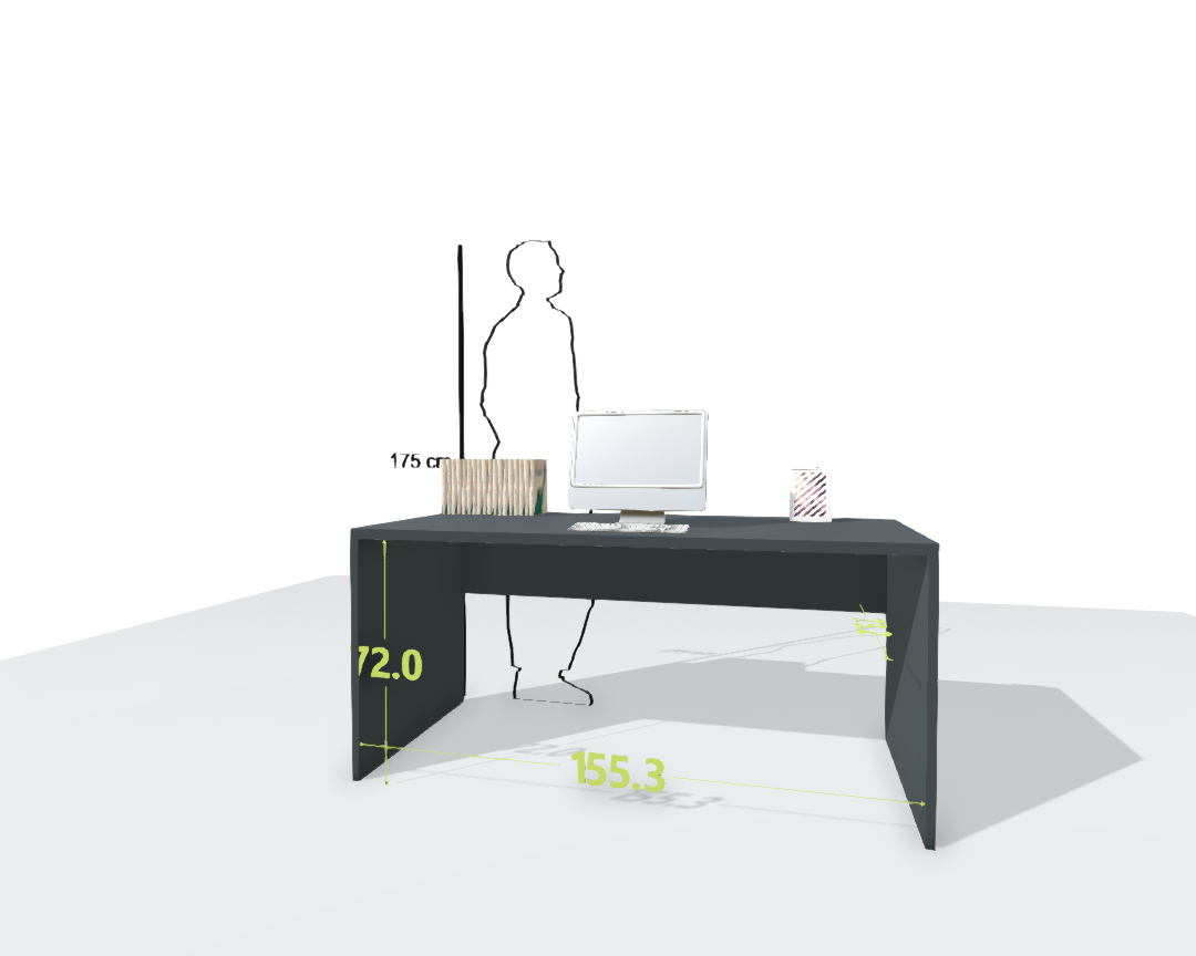 MAIN DESK