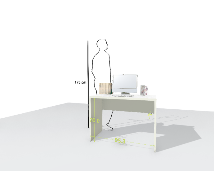 MAIN DESK