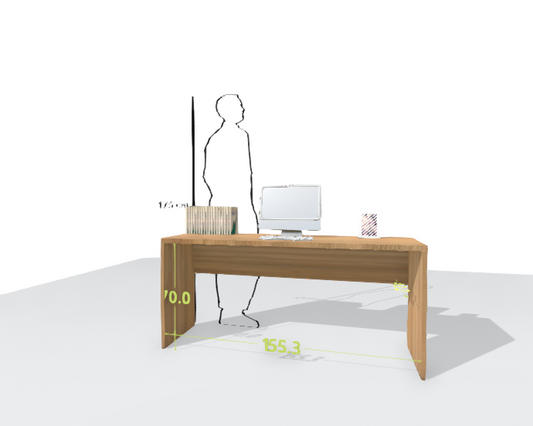 MAIN DESK