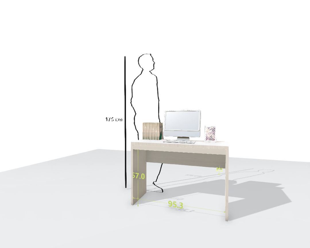 MAIN DESK