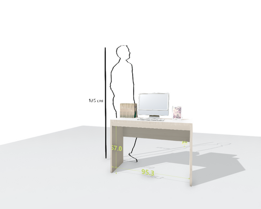 MAIN DESK