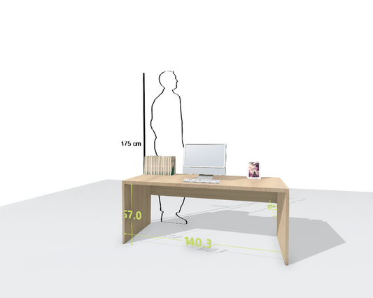 MAIN DESK