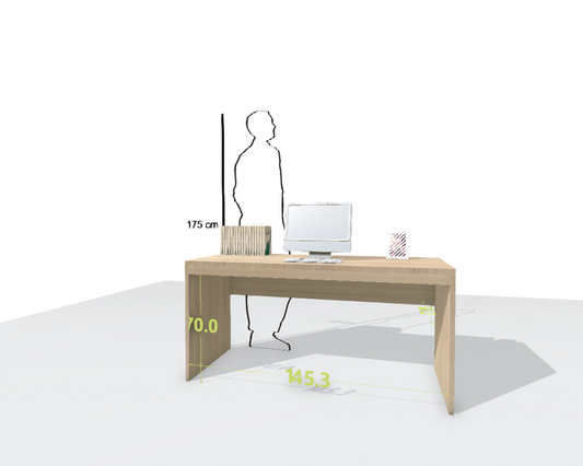 MAIN DESK