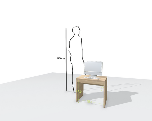MAIN DESK