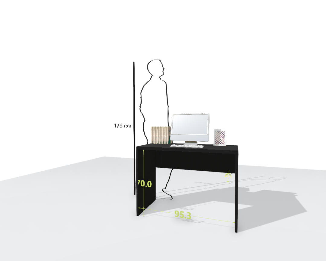 MAIN DESK