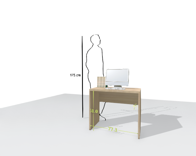 MAIN DESK
