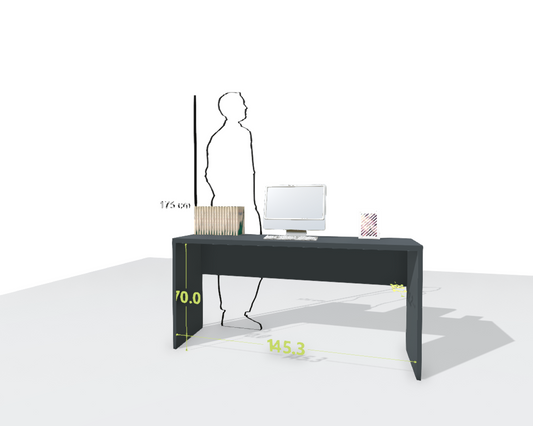 MAIN DESK