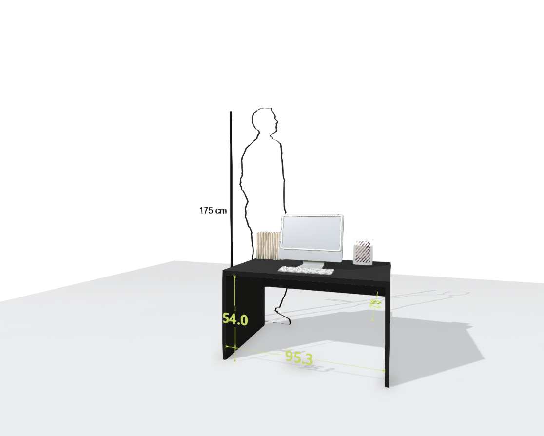 MAIN DESK
