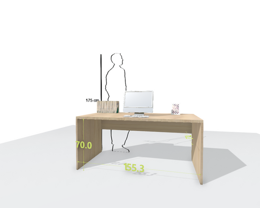 MAIN DESK