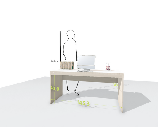 MAIN DESK