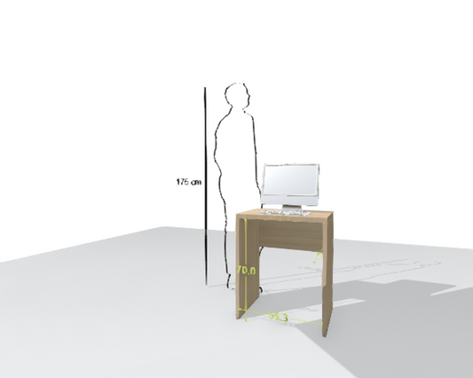 MAIN DESK