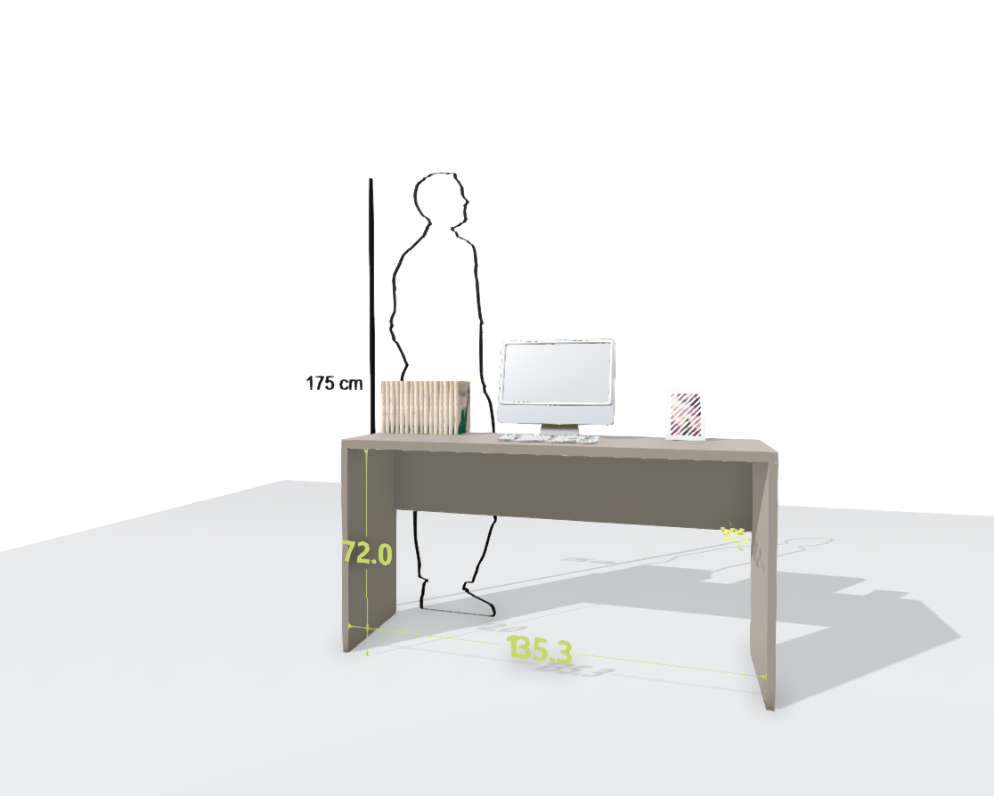 MAIN DESK