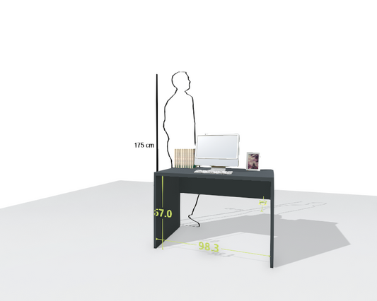 MAIN DESK