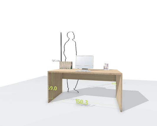 MAIN DESK