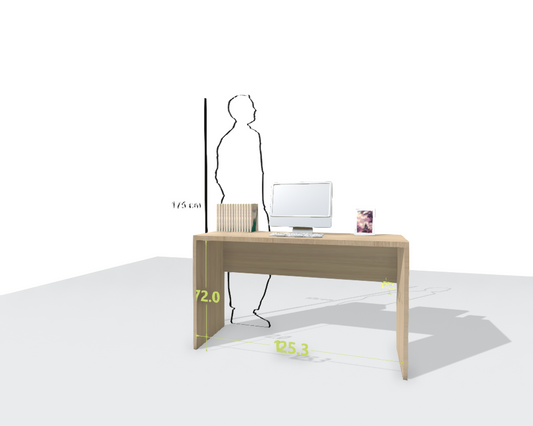 MAIN DESK