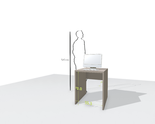 MAIN DESK